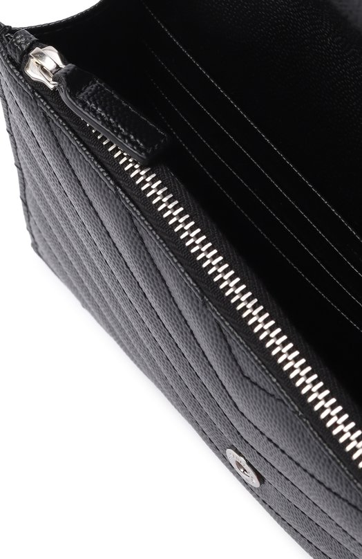 Сумка Cassandre Envelope Saint Laurent 742920/B0W02 Чёрный  742920/B0W02 Фото 5