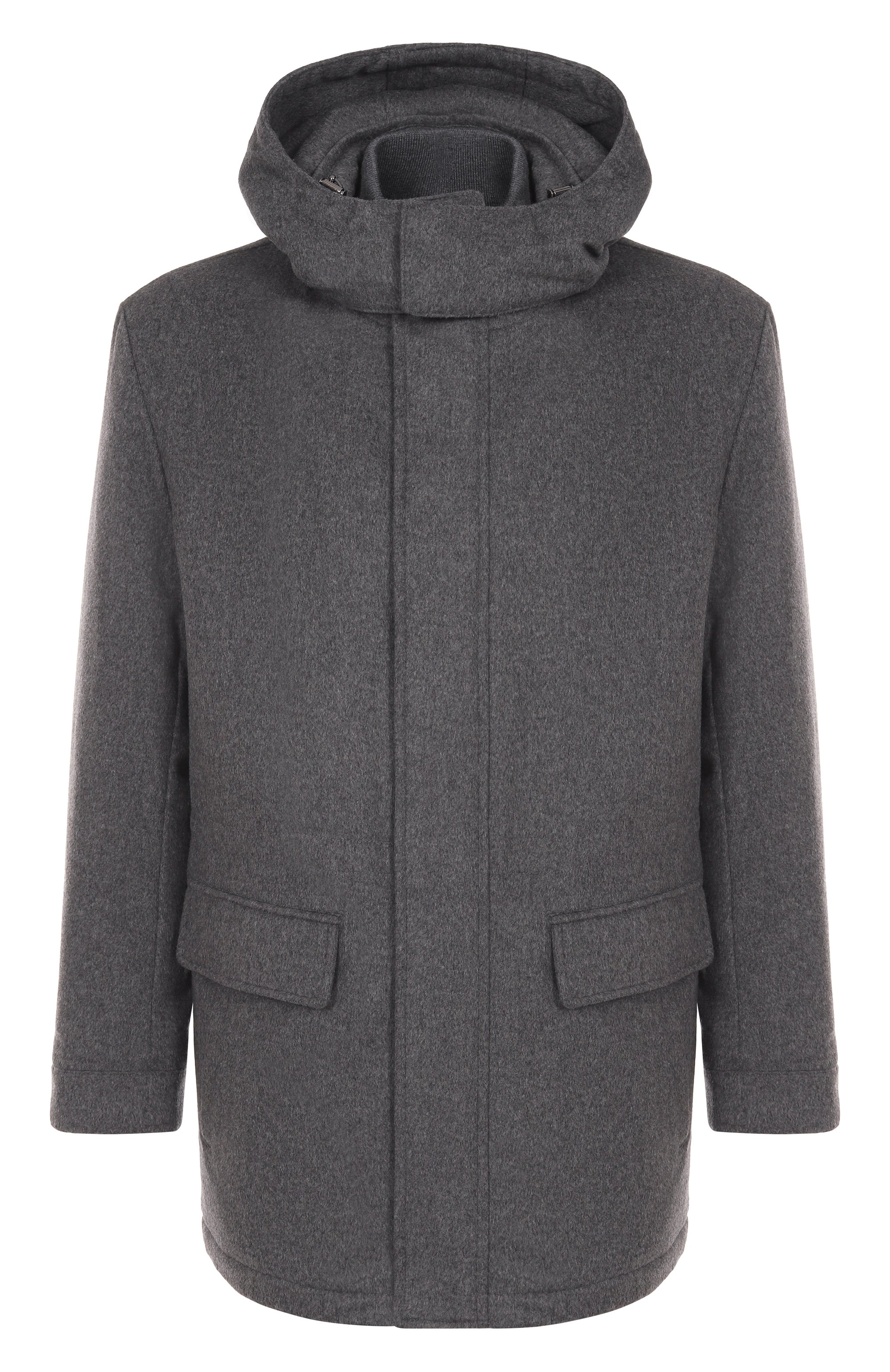 Куртка из шерсти и кашемира 12 STOREEZ, арт. 127503, фото 1