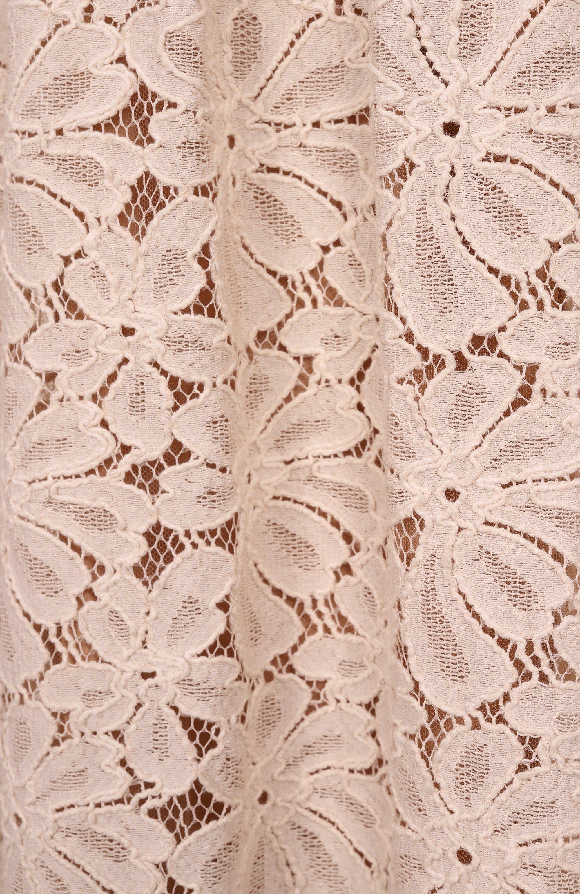 Хлопковое платье ZUHAIR MURAD, арт. RDR25331/LAC0003, фото 6