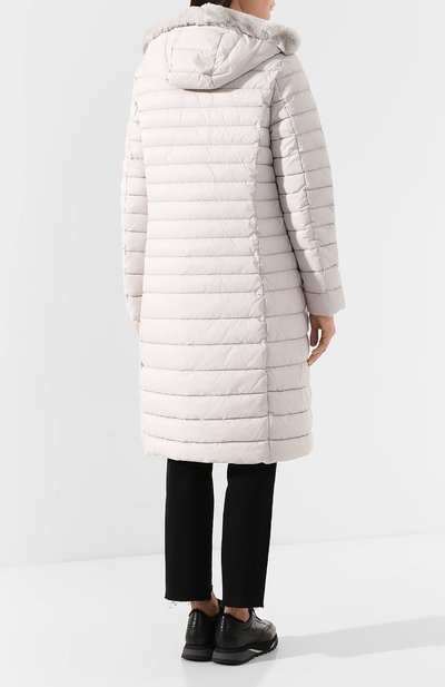 Пуховик с капюшоном MAX AND MOI, арт. H19C0ME, фото 4
