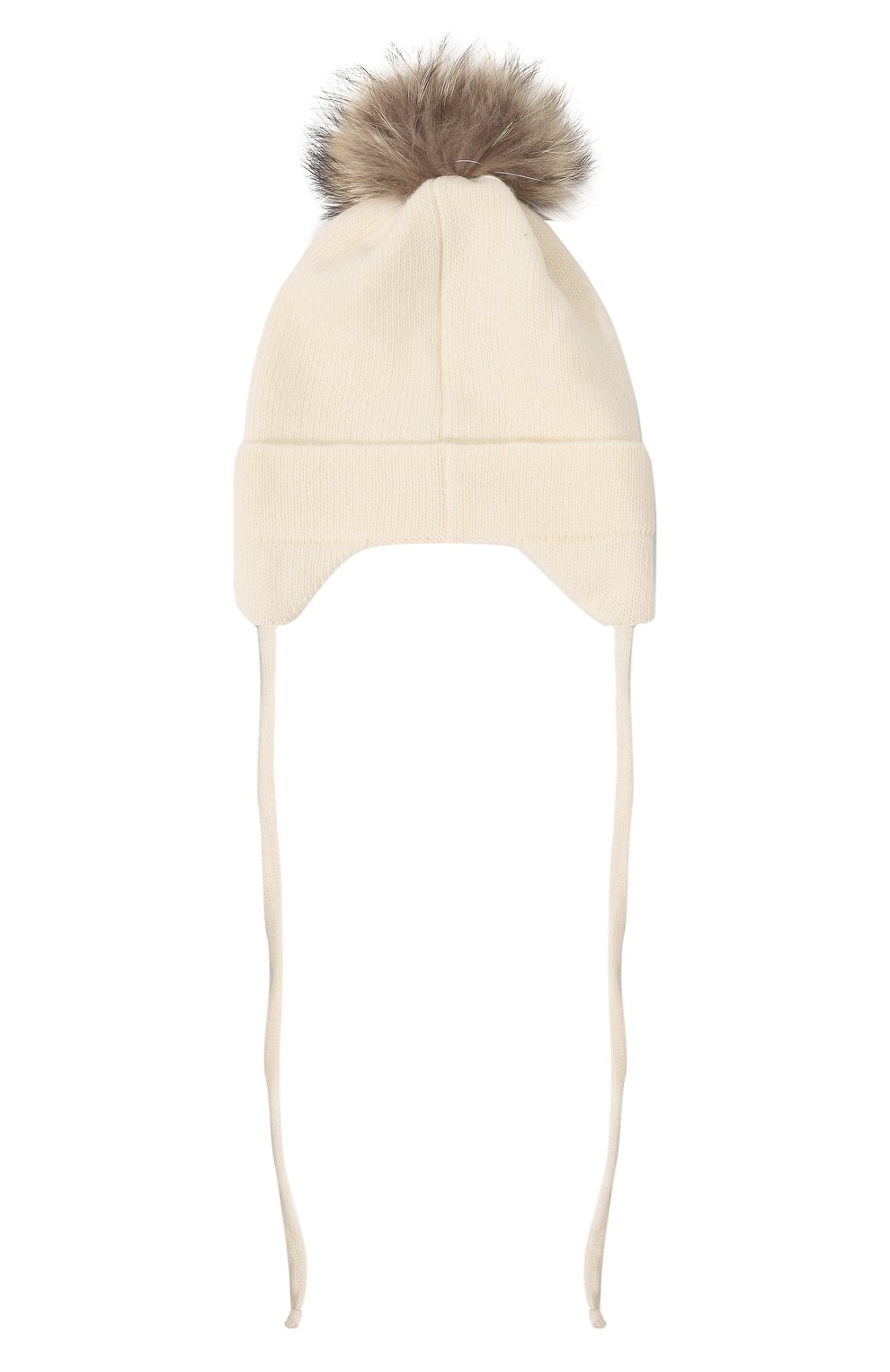 Шапка из шерсти и кашемира IL TRENINO, арт. 21-5874B, фото 2