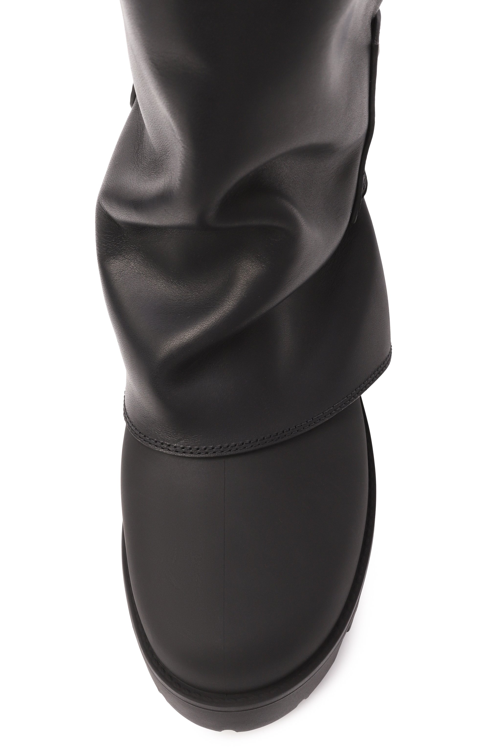 Комбинированные ботинки DOLCE & GABBANA, арт. CT1109/AX872, фото 6