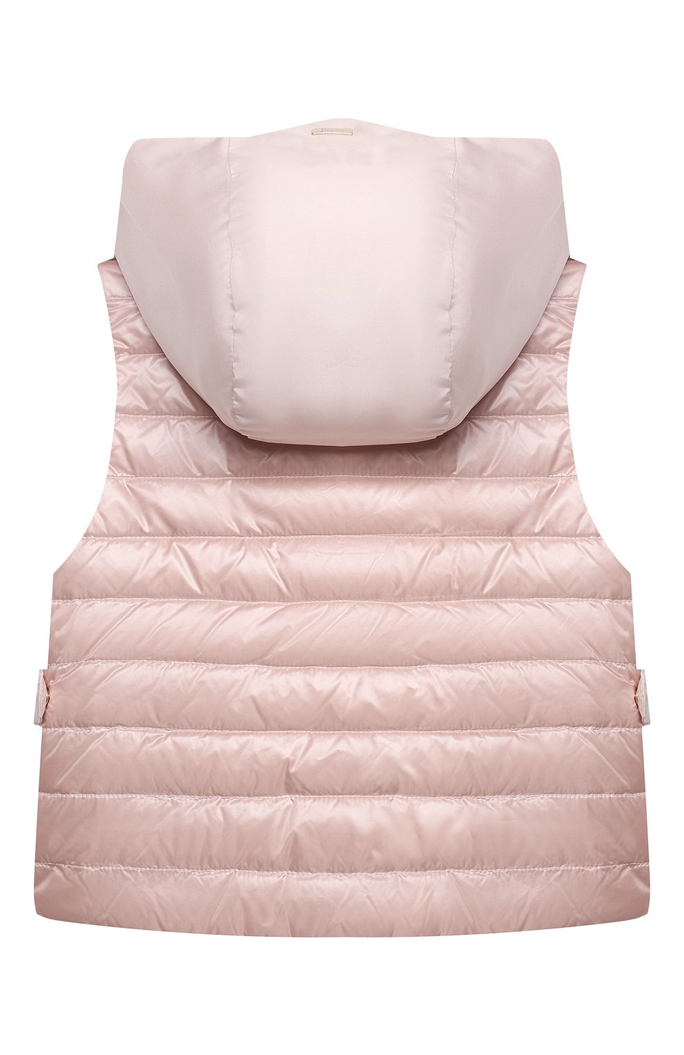 Пуховый жилет HERNO, арт. PI0110G/12017/4A-8A, фото 2