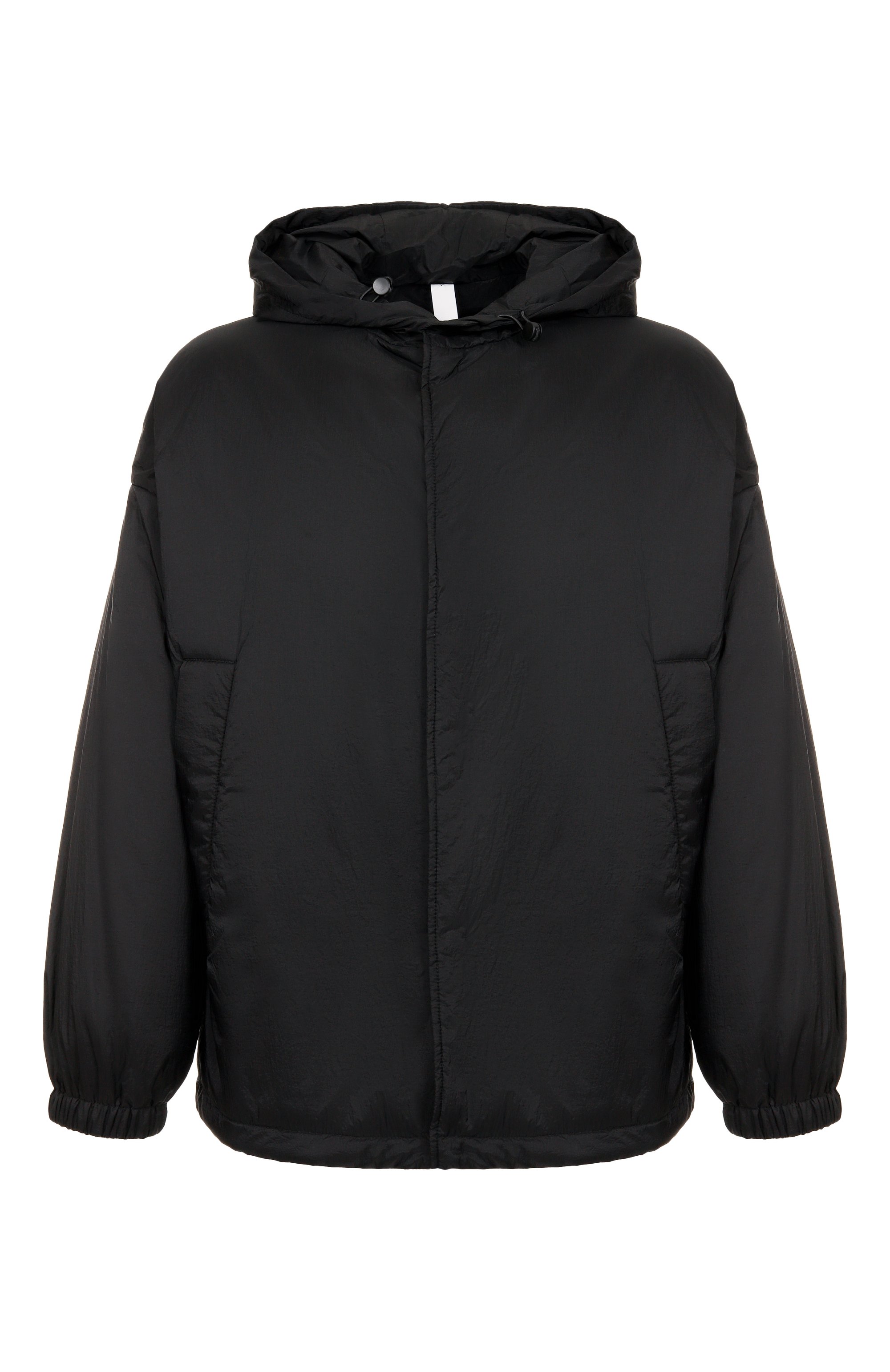 Утепленная куртка HEVO черного цвета по цене 62550 руб., арт. BAIAZAIANA A/I701, фото 1 Утепленная куртка HEVO, арт. BAIAZAIANA A/I701, фото 1