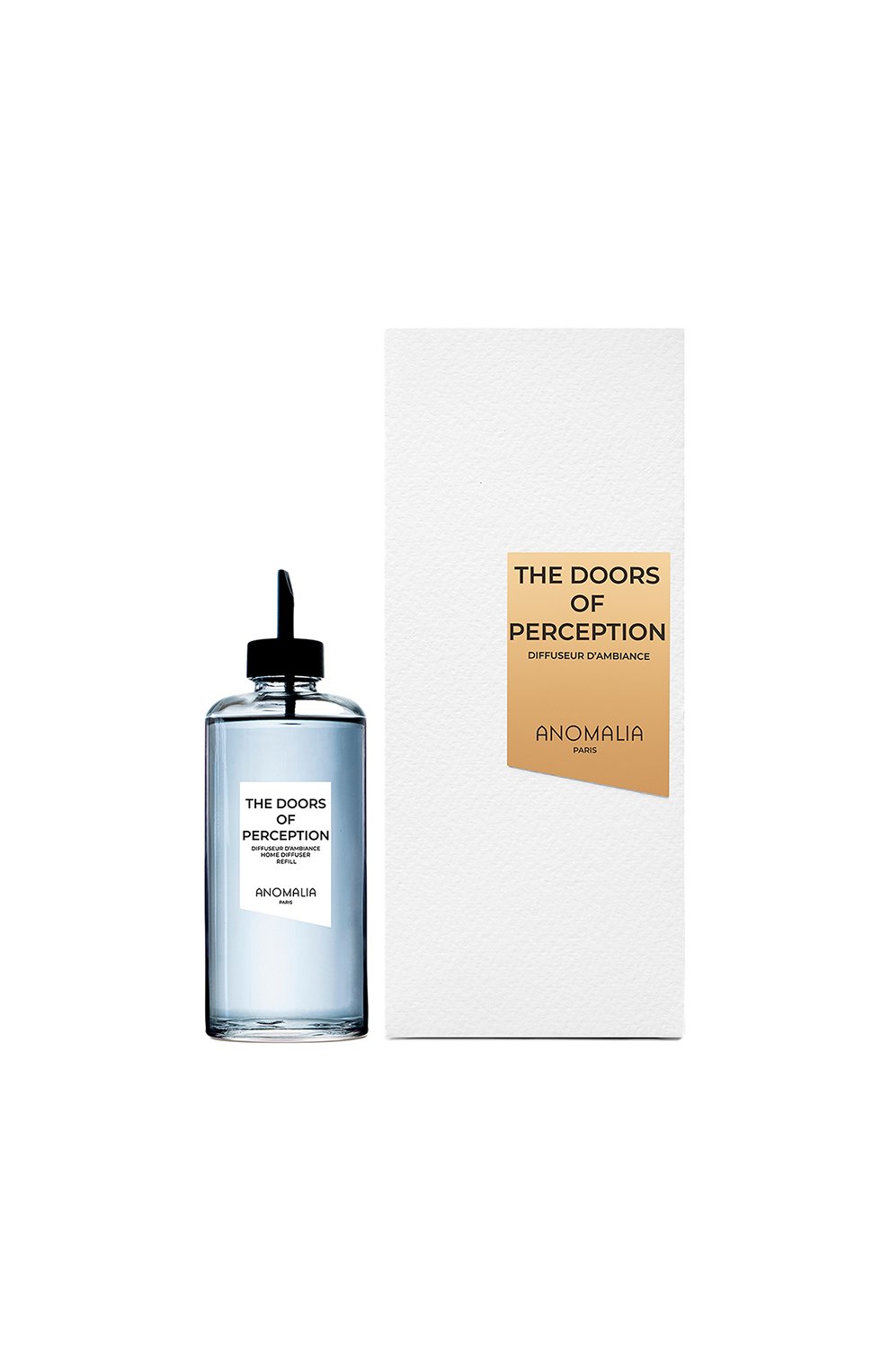 Рефил для диффузора the doors of perception (200ml) ANOMALIA PARIS, арт. 2061102R200, фото 2