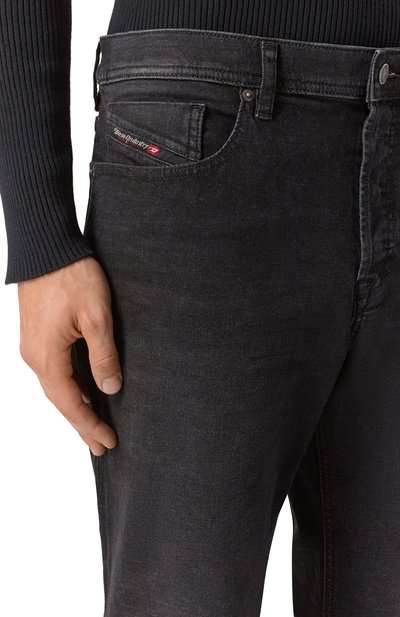 Джинсы 2023 d-finitive DIESEL, арт. A10229/0DBDT, фото 5