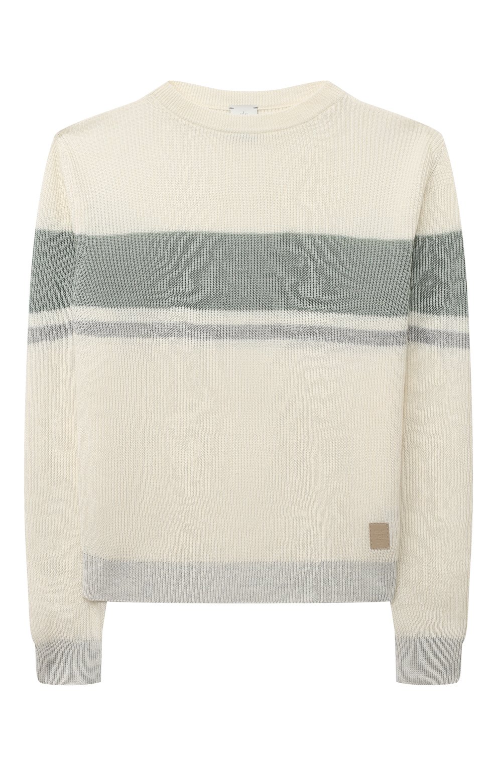 Пуловер изо льна и хлопка ELEVENTY, арт. ES9P20/X0092/2-10, фото 1