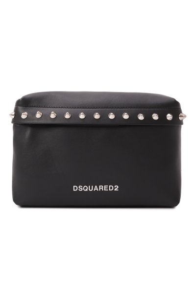 Мужская поясная сумка allover studs DSQUARED2, арт. BBM0075/01500001