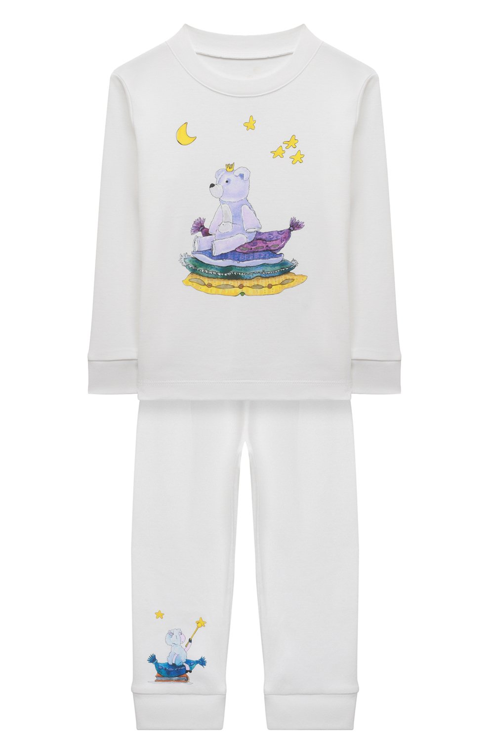 Хлопковая пижама FIA WORLD, арт. 653.885, фото 1