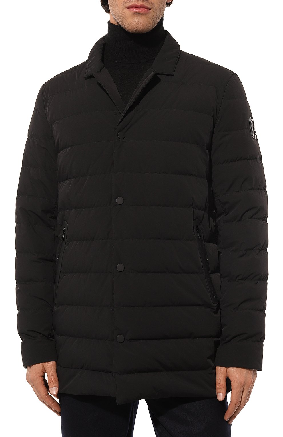 Пуховая куртка RUDSAK, арт. 6124603/EBBE, фото 7