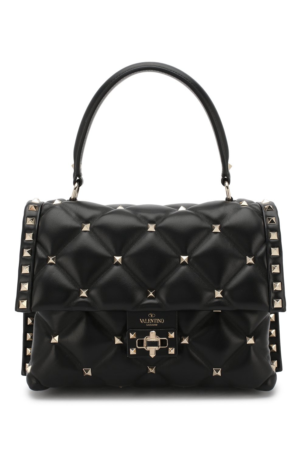 Сумка candystud VALENTINO, арт. QW1B0B55/NAP, фото 1