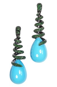 Серьги DE GRISOGONO, арт. 13157/05, фото 1