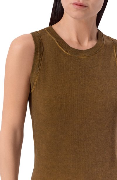 Майка из вискозы UMA WANG, арт. UP1030, фото 5