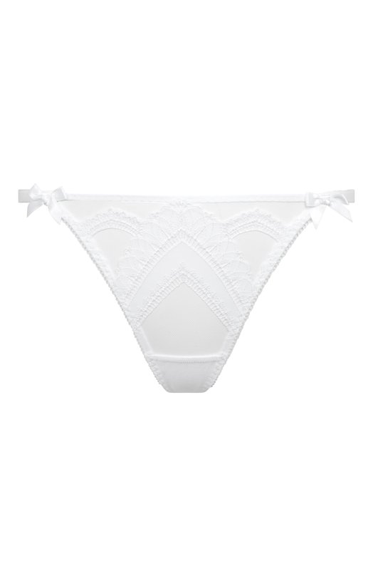 Трусы-стринги Alysia Agent Provocateur APM1219100100 Белый APM1219100100