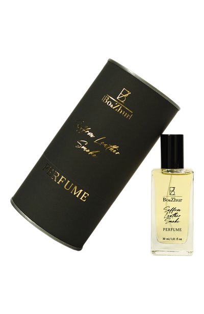 Духи saffron, leather, smoke (30ml) BO&ZHUR, арт. 4605994045721, фото 3