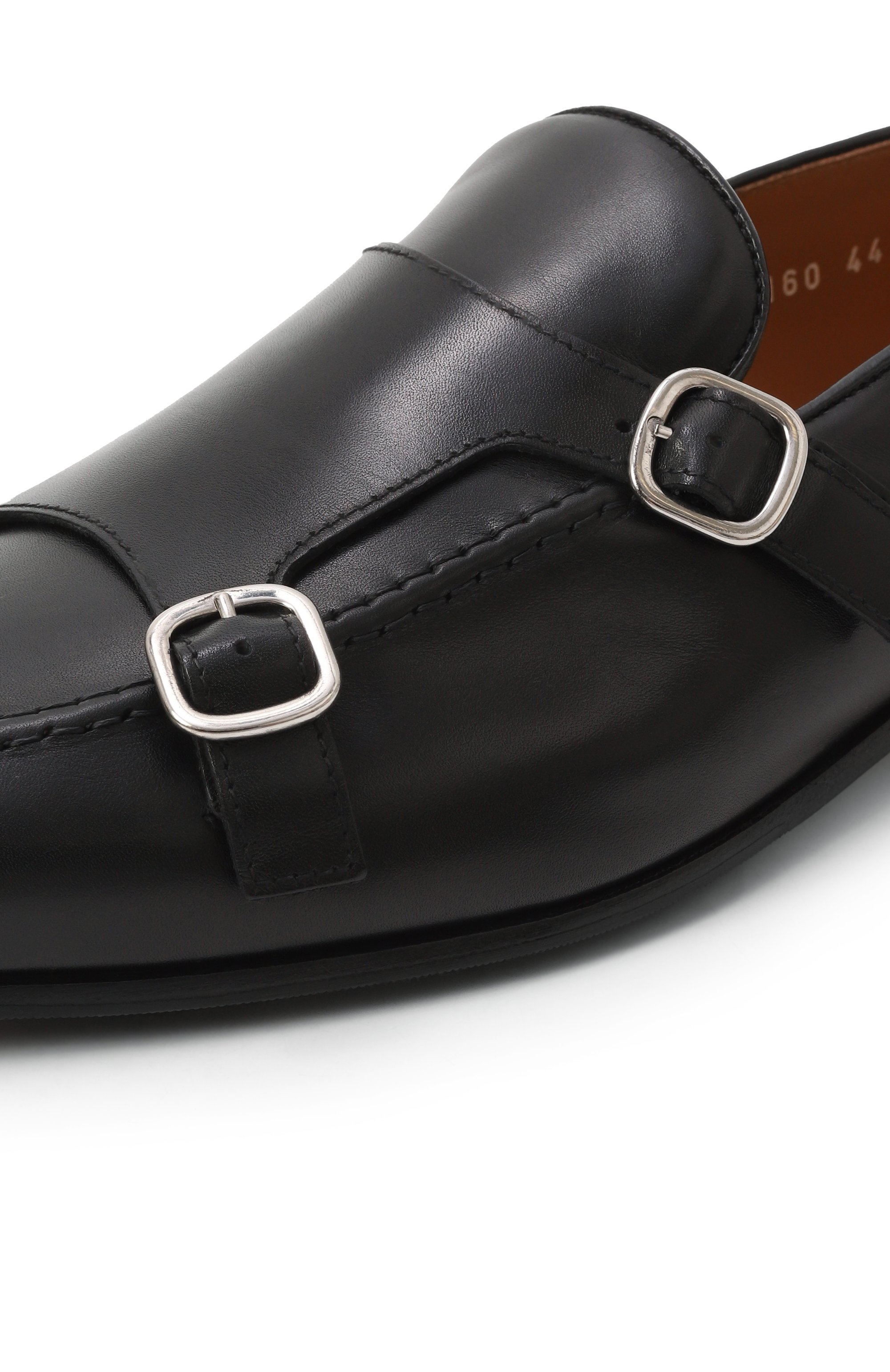 Кожаные лоферы DOUCAL'S, арт. DU3160PANNUF159N, фото 7