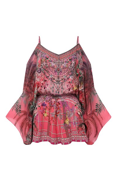 Шелковый комбинезон CAMILLA, арт. 13424, фото 1