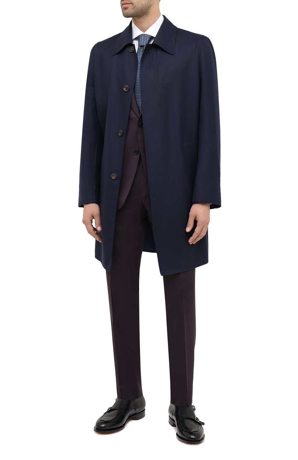 Костюм из шерсти и шелка ZEGNA, арт. 816605/21CSA7, фото 1