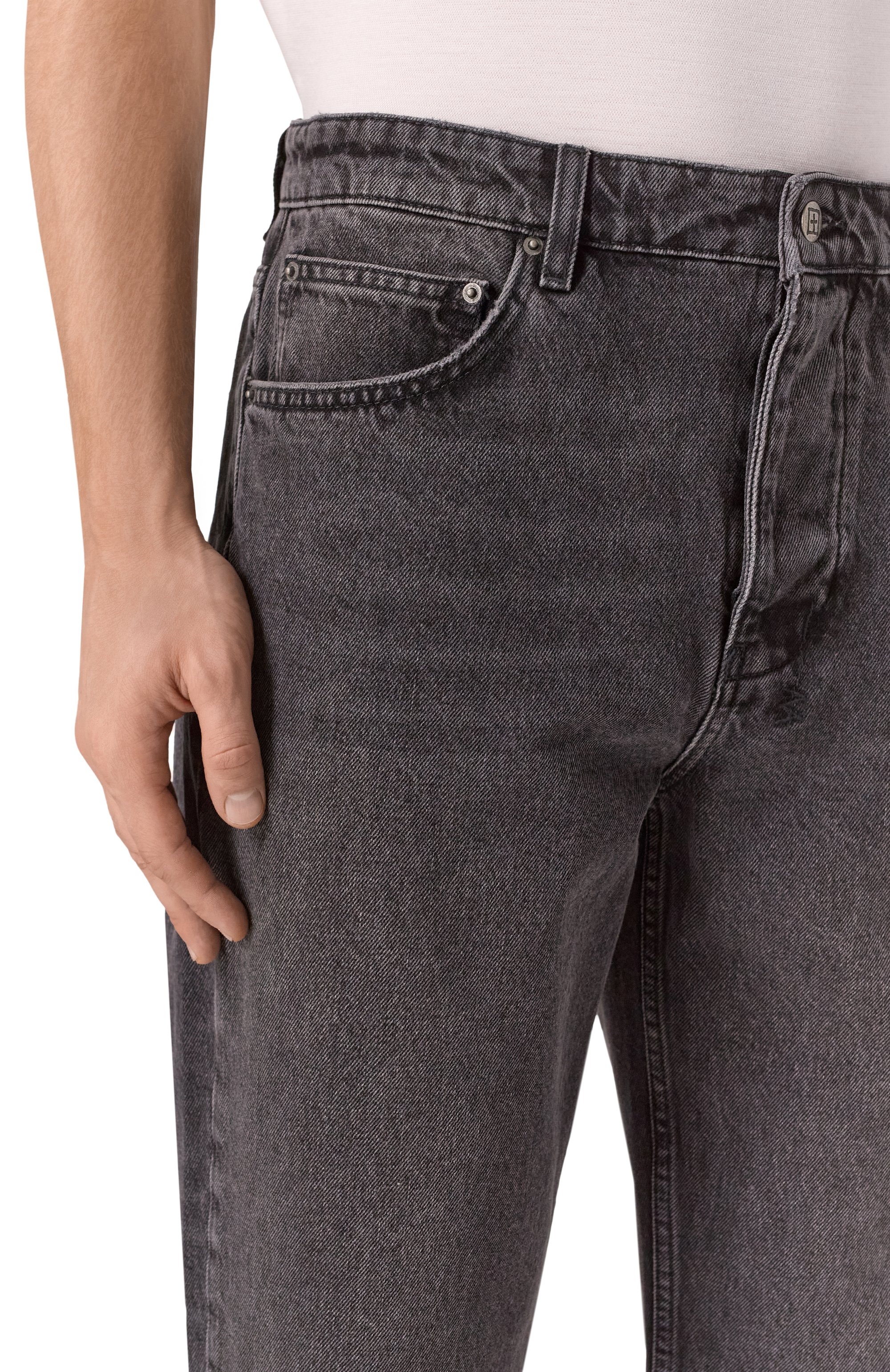 Джинсы KSUBI, арт. MPS25DJ003, фото 5