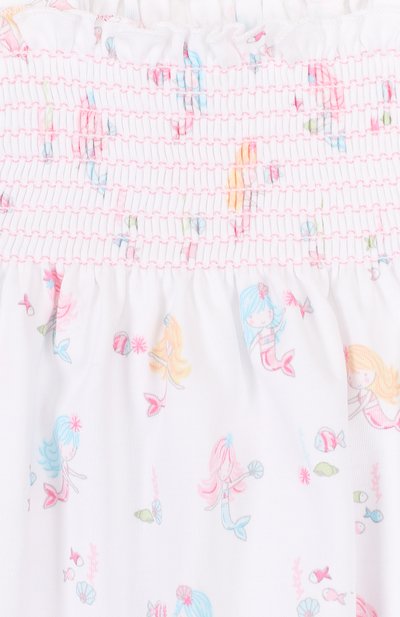 Хлопковый комплект из платья и трусов KISSY KISSY, арт. S1848443P, фо то 3