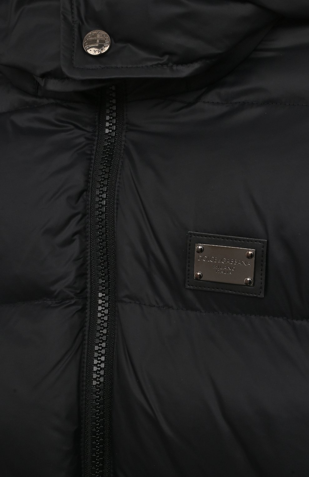 Утепленная куртка DOLCE & GABBANA, арт. L4JB6F/G7KZ9/8-14, фото 3