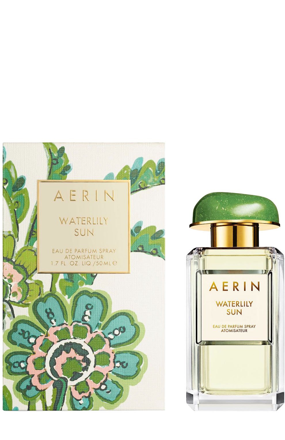 Парфюмерная вода aerin waterlily sun (50ml) ESTÉE LAUDER, арт. R13E-01, фото 2