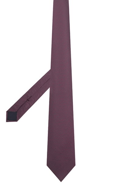 Шелковый галстук CORNELIANI, арт. 87U390-1120305/00, фото 2