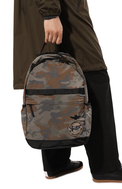 Текстильный рюкзак AERONAUTICA MILITARE, арт. B01111CT3270, фото 2