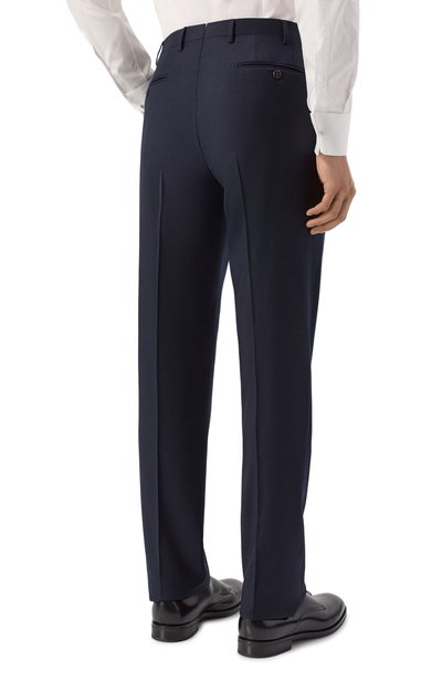 Шерстяной костюм CORNELIANI темно-синего цвета по цене 173000 руб., арт. 286008/2A18581_SET, фото 5 Шерстяной костюм CORNELIANI, арт. 286008/2A18581_SET, фото 5