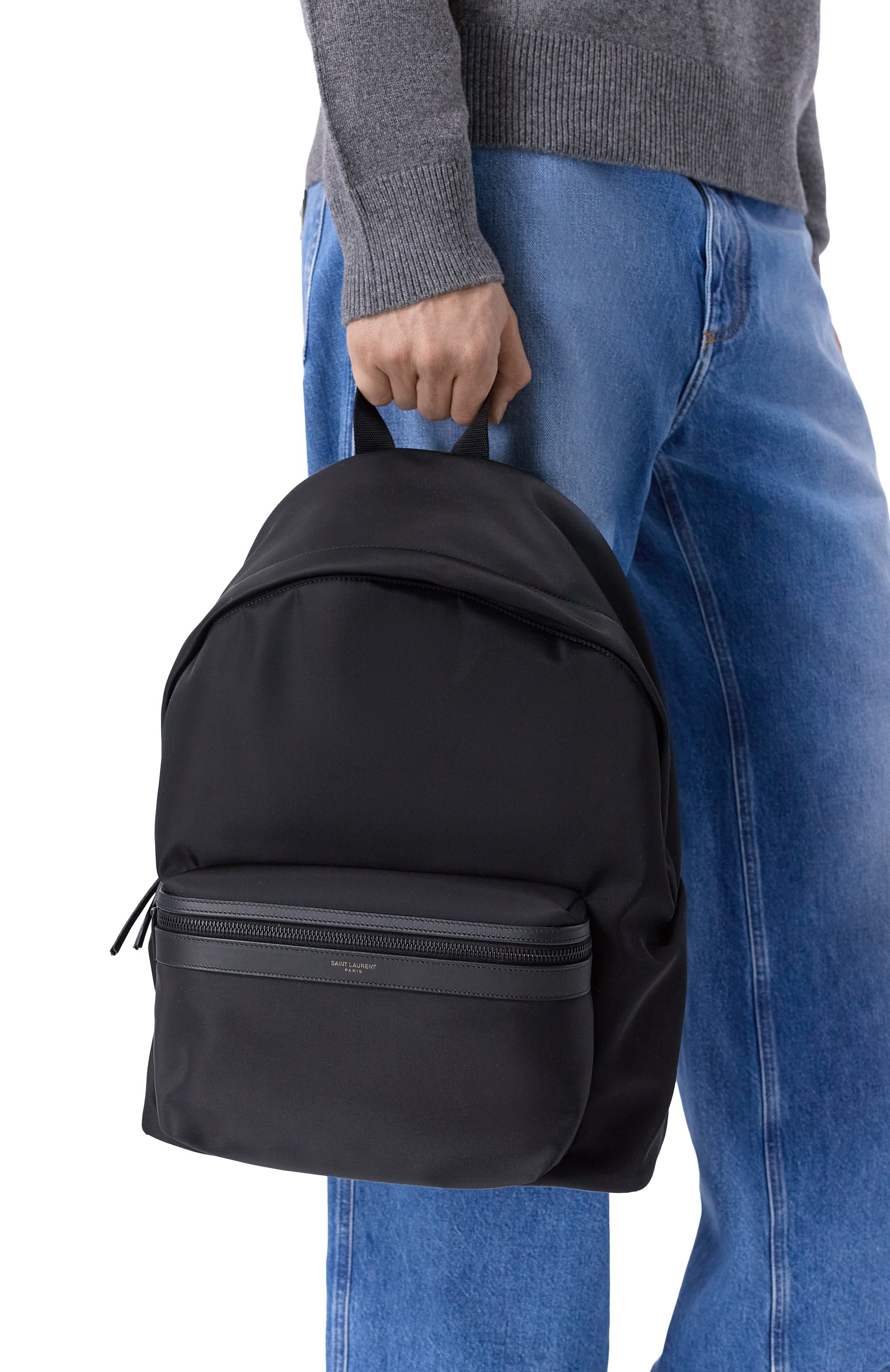 Рюкзак city SAINT LAURENT, арт. 534967/FAEY2, фото 2