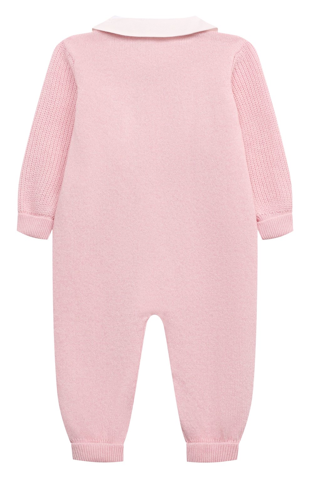 Кашемировый комбинезон BABY T, арт. 24AIC871TZ/1M-12M, фото 2