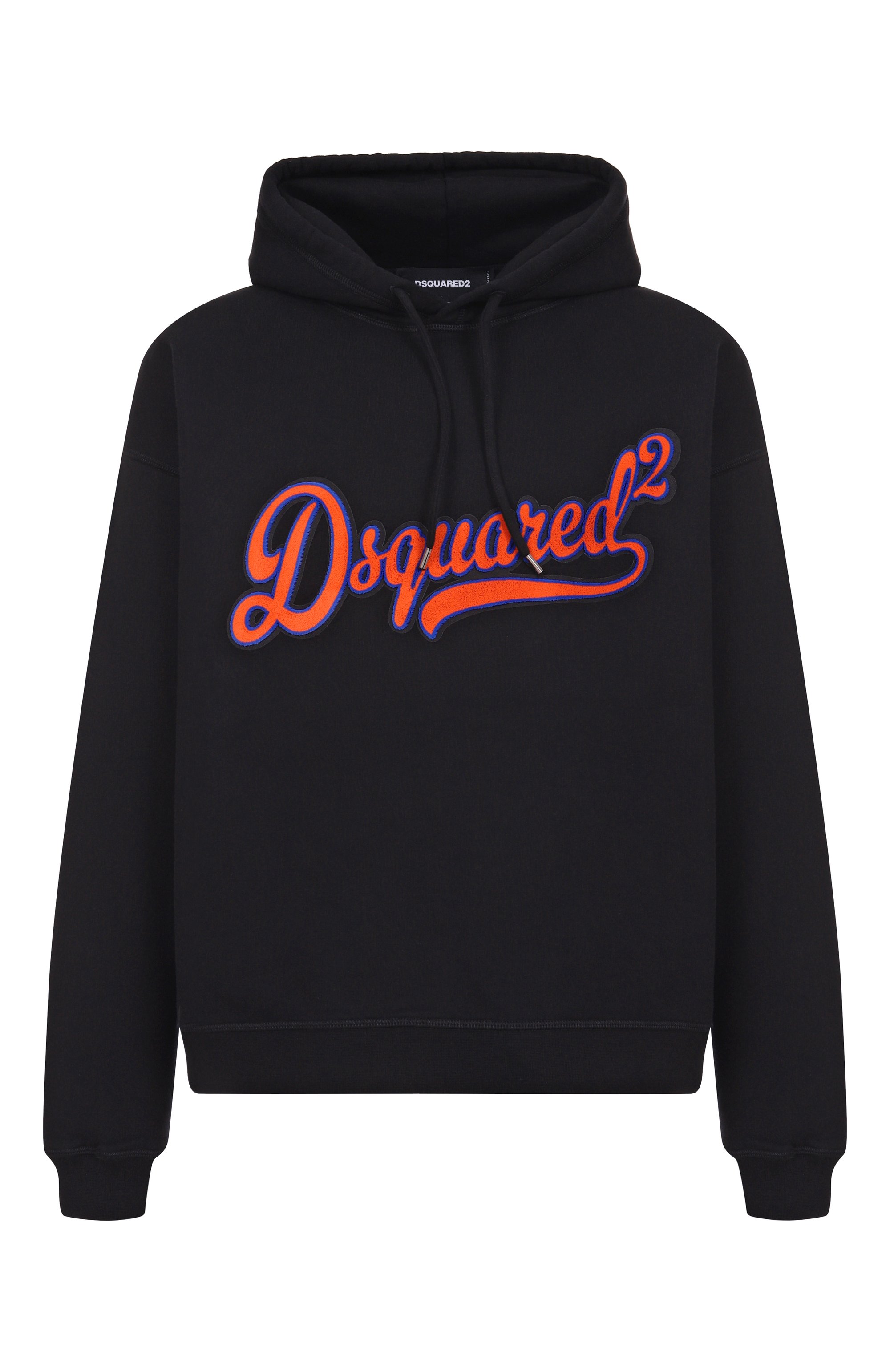 Хлопковое худи DSQUARED2, арт. S74GU0898/S25516, фото 1