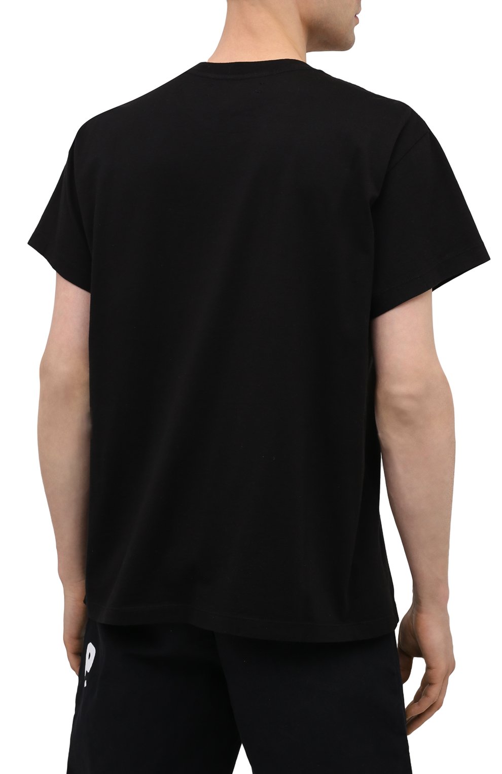 Хлопковая футболка AMIRI, арт. MJGT009-001, фото 4