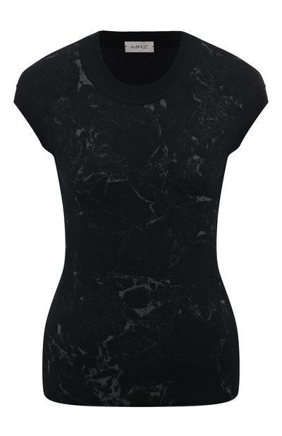 Женский шерстяной пуловер MRZ, арт. 0076_