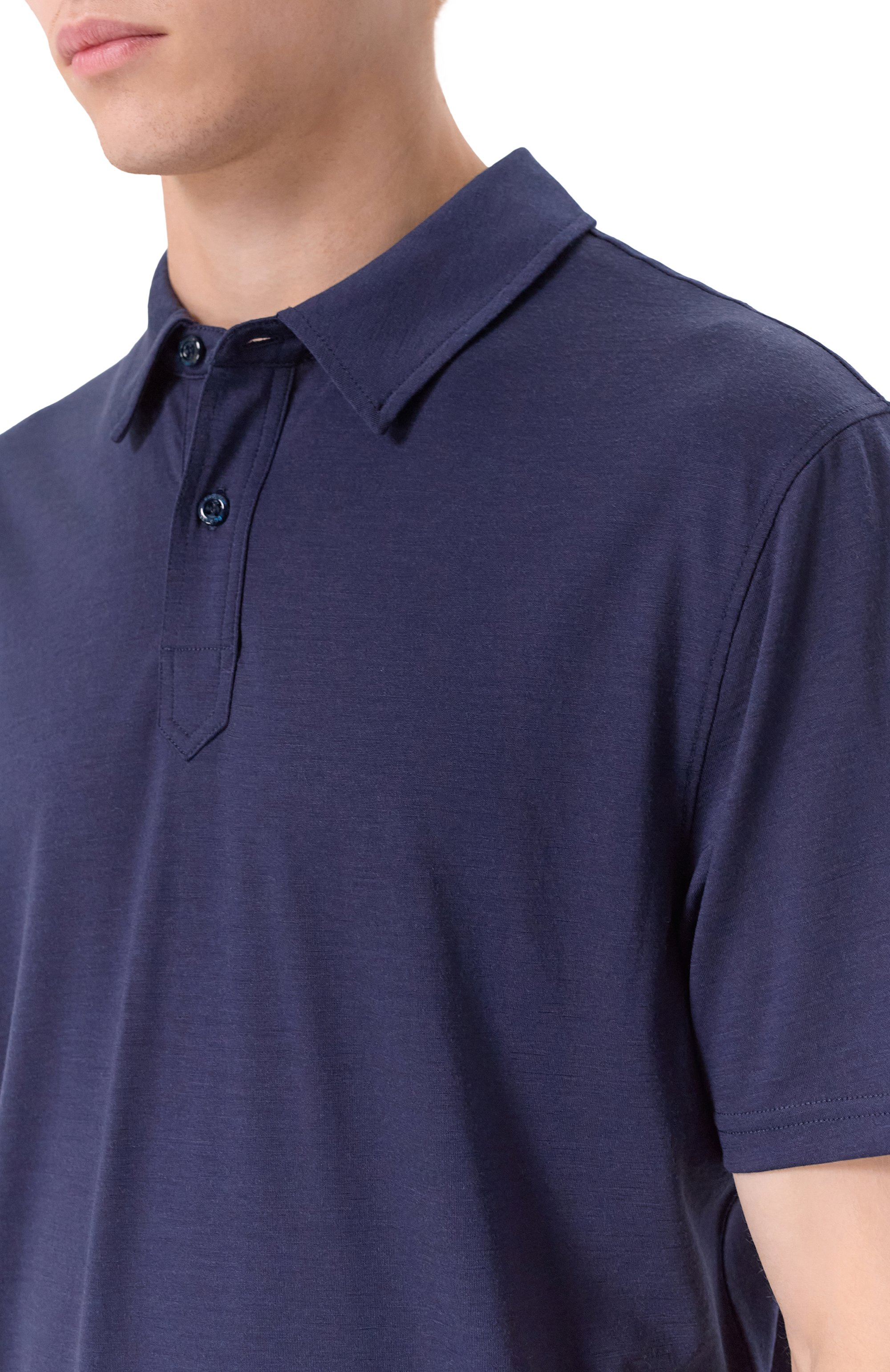 Шерстяное поло BOGNER, арт. 58209692, фото 5