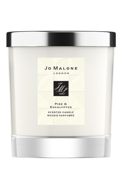 Свеча ароматная для дома pine &amp; eucalyptus JO MALONE LONDON, арт. LAW8-01