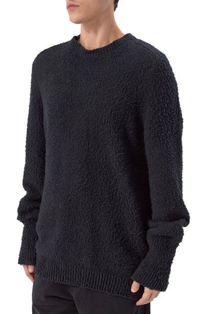 Хлопковый свитер MAISON MARGIELA, арт. SI0GP0001/S17664, фото 3