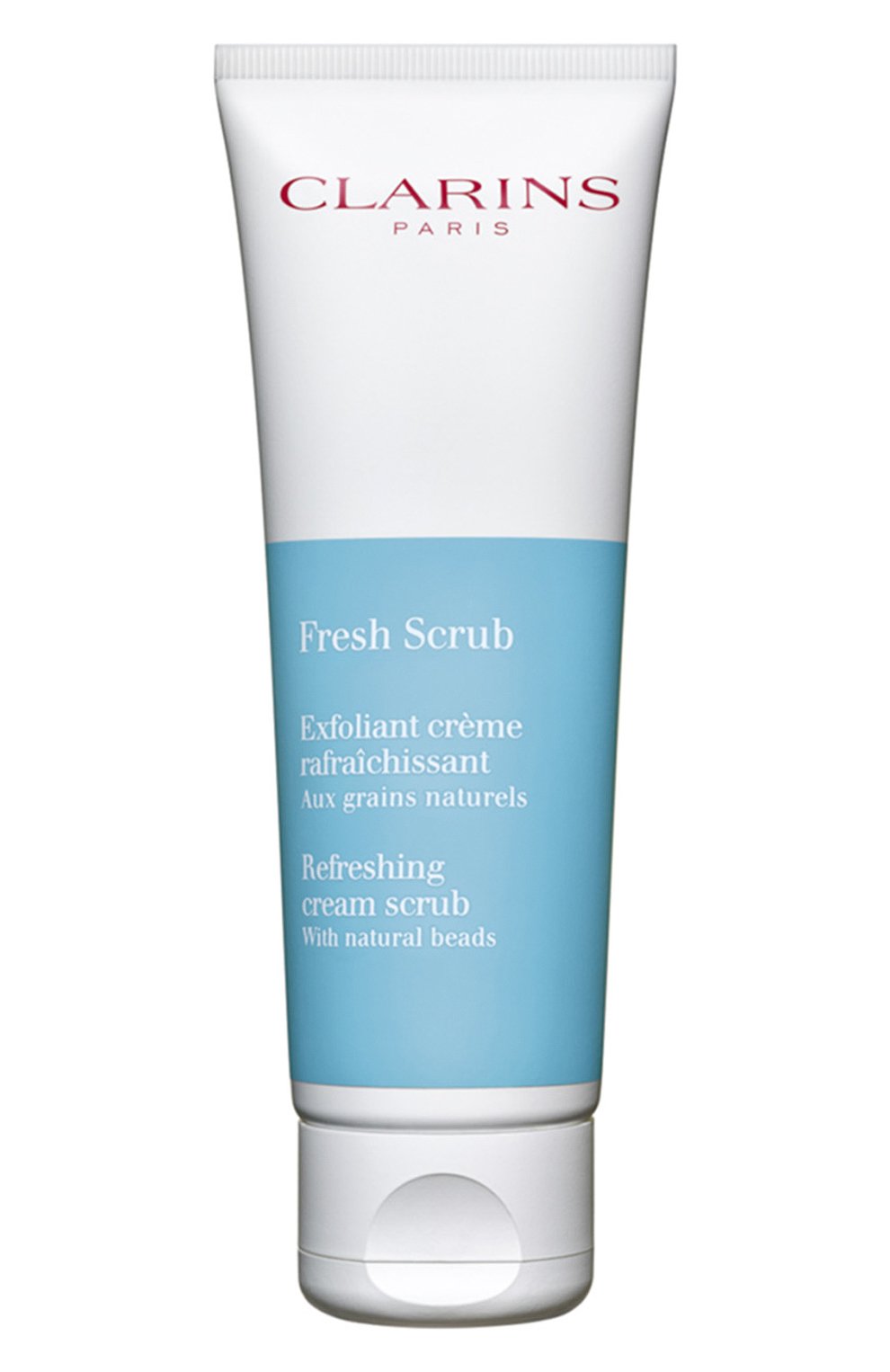 Освежающий отшелушивающий крем для лица fresh scrub (50ml) CLARINS, арт. 80054983, фото 1