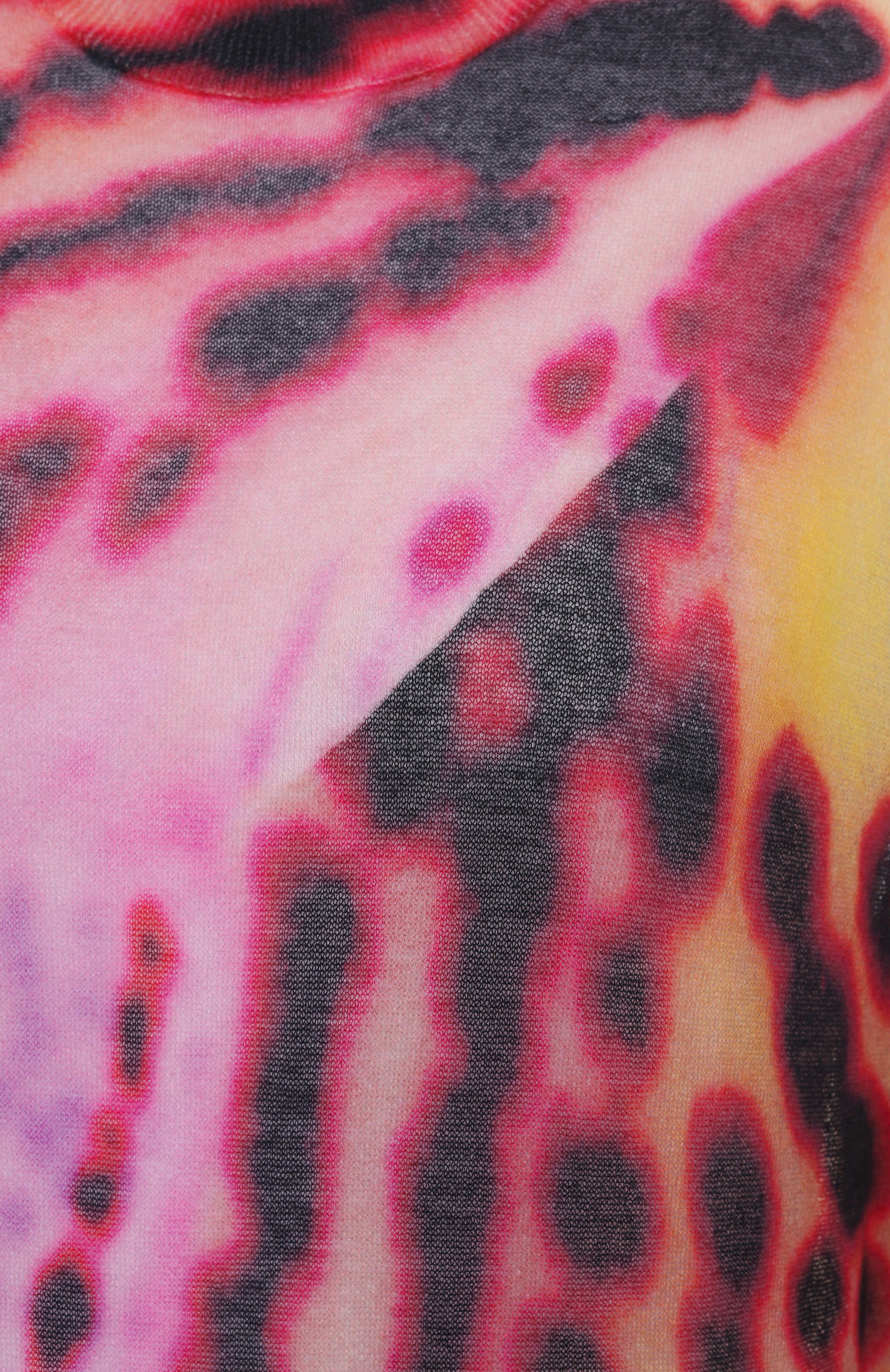 Хлопковый пуловер DRIES VAN NOTEN, арт. 251-011246-1712, фото 6