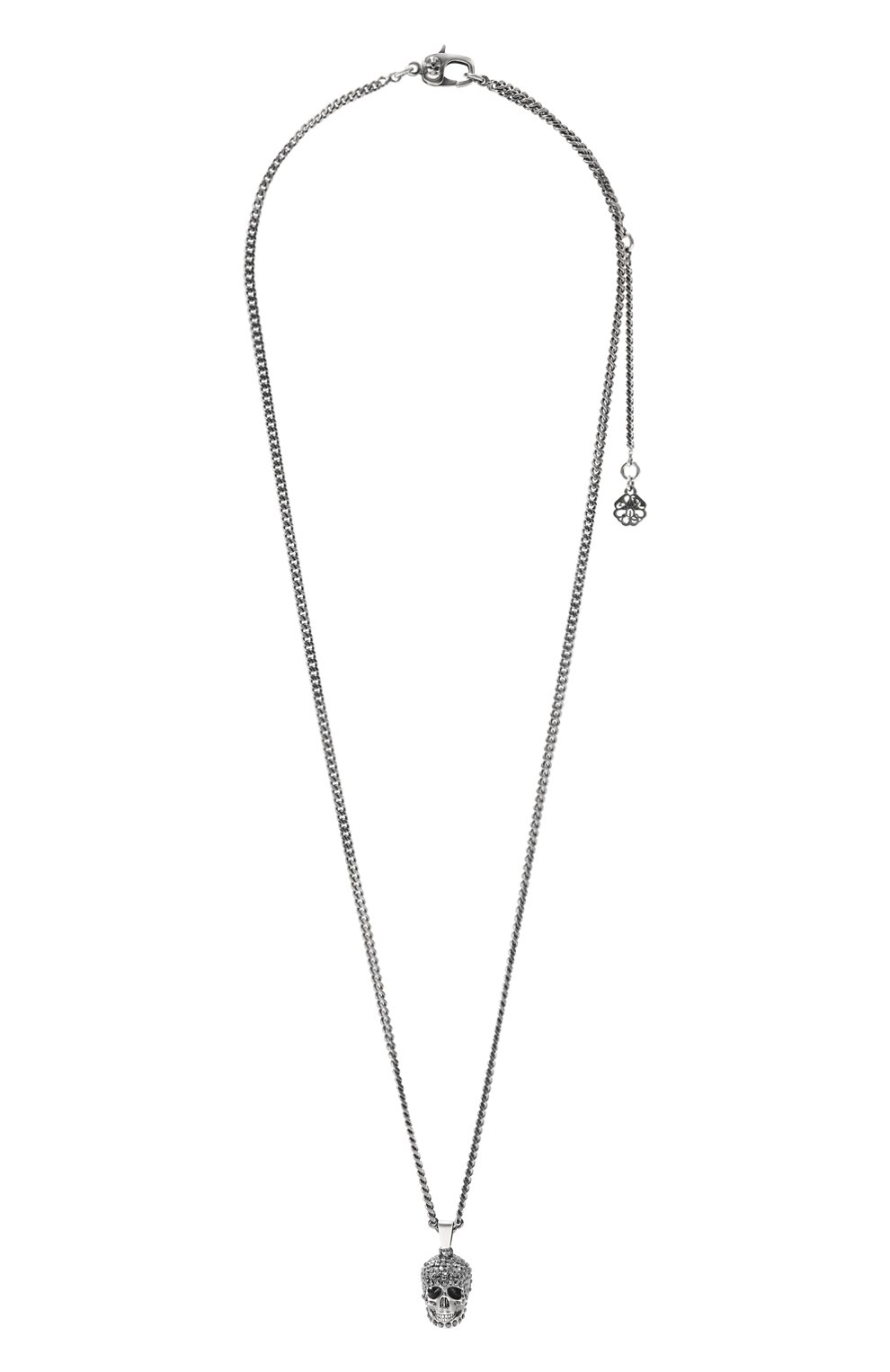 Кулон на цепочке ALEXANDER MCQUEEN, арт. 689415/I94VY, фото 1