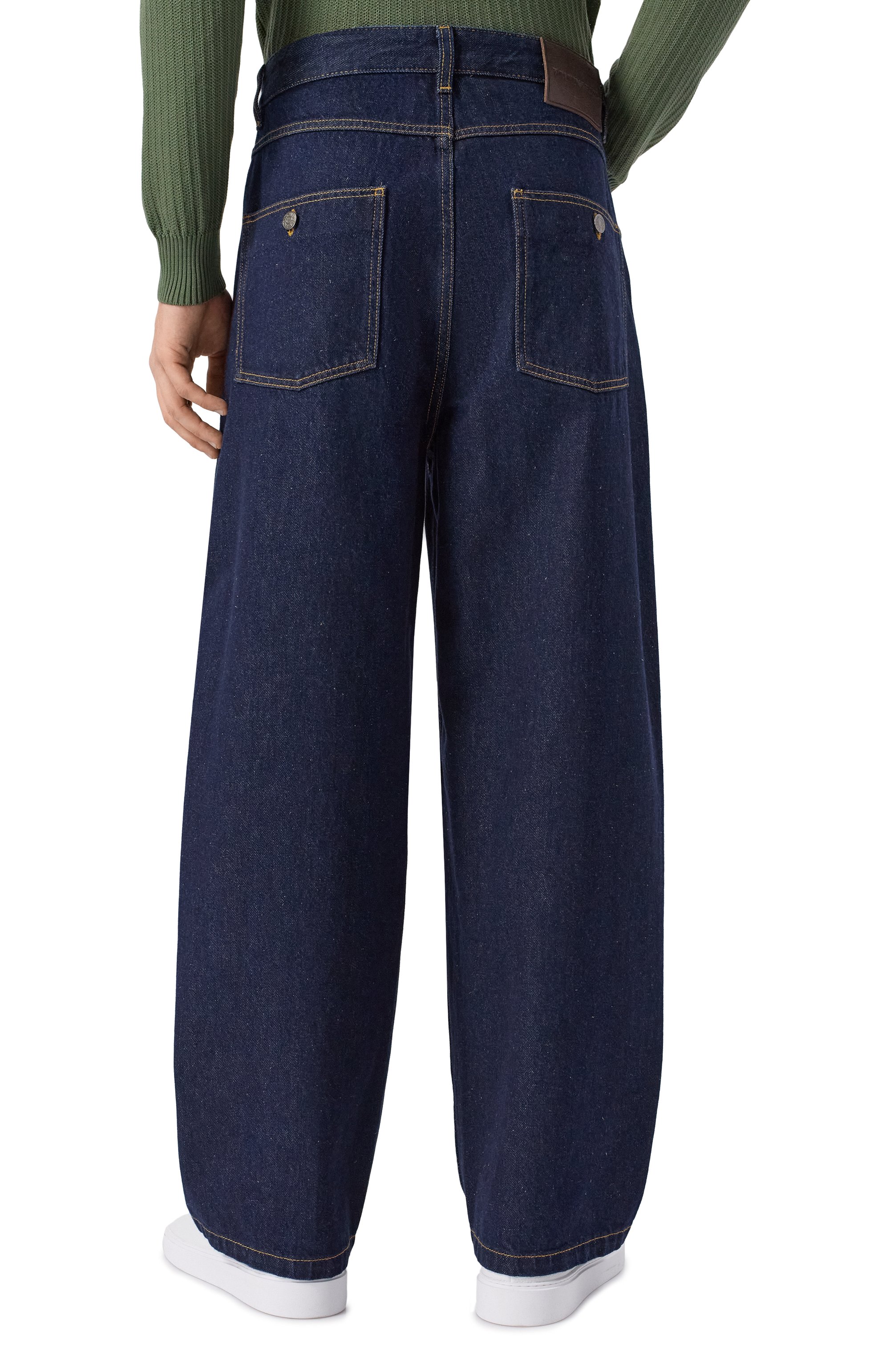 Джинсы EMPORIO ARMANI, арт. EM001705/AF13269, фото 4