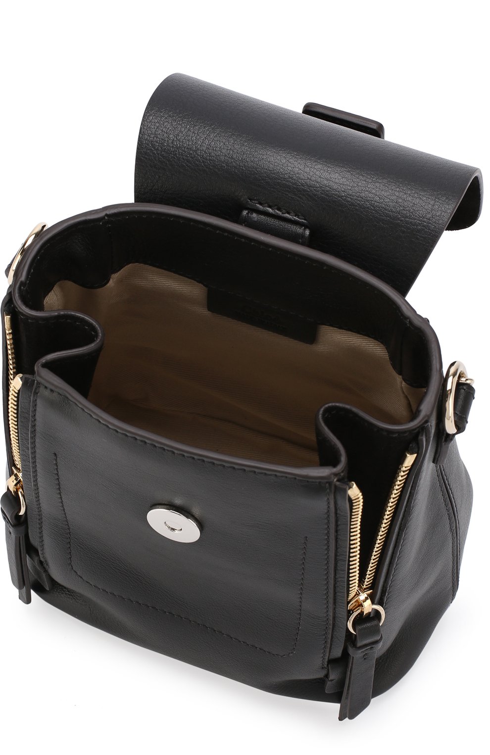 Рюкзак faye CHLOÉ, арт. CHC17SS232HEU001, фото 4