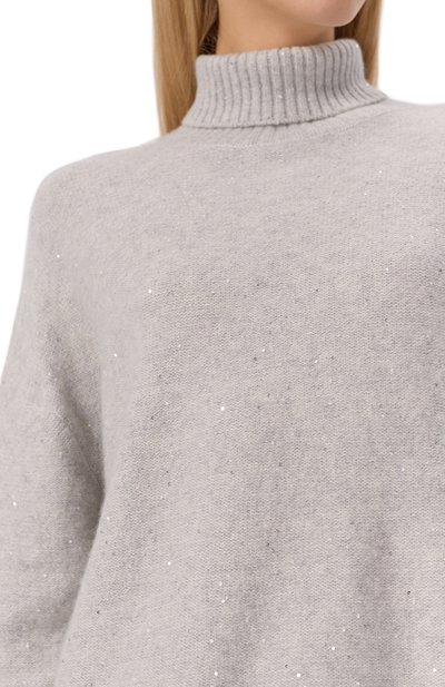 Свитер из кашемира и хлопка ADDICTED, арт. NY102-1, фото 5