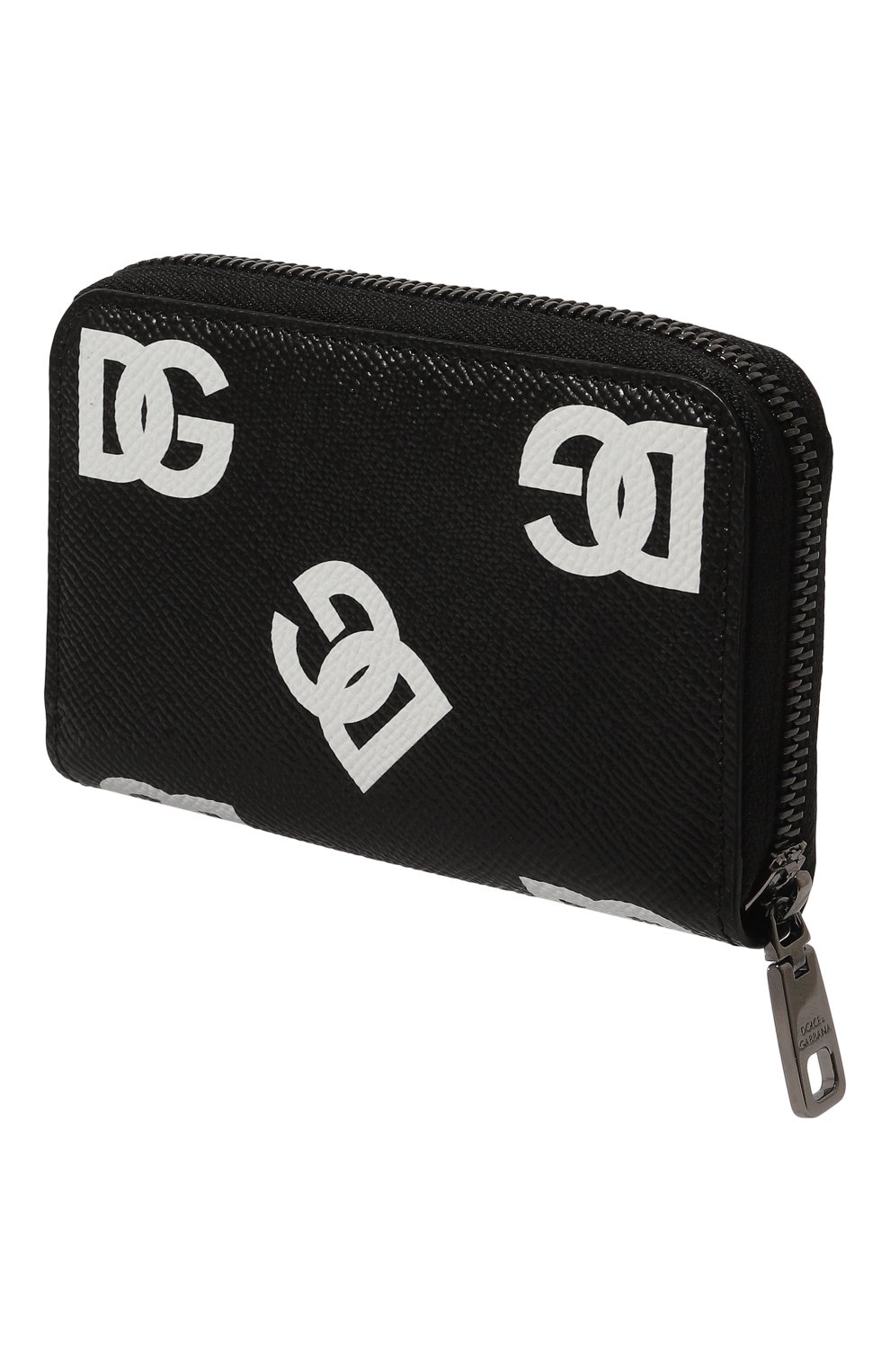 Кожаное портмоне DOLCE & GABBANA, арт. BP2522/AG256, фото 2