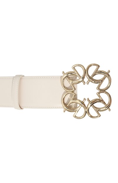 Кожаный ремень ELIE SAAB, арт. BE001, фото 4