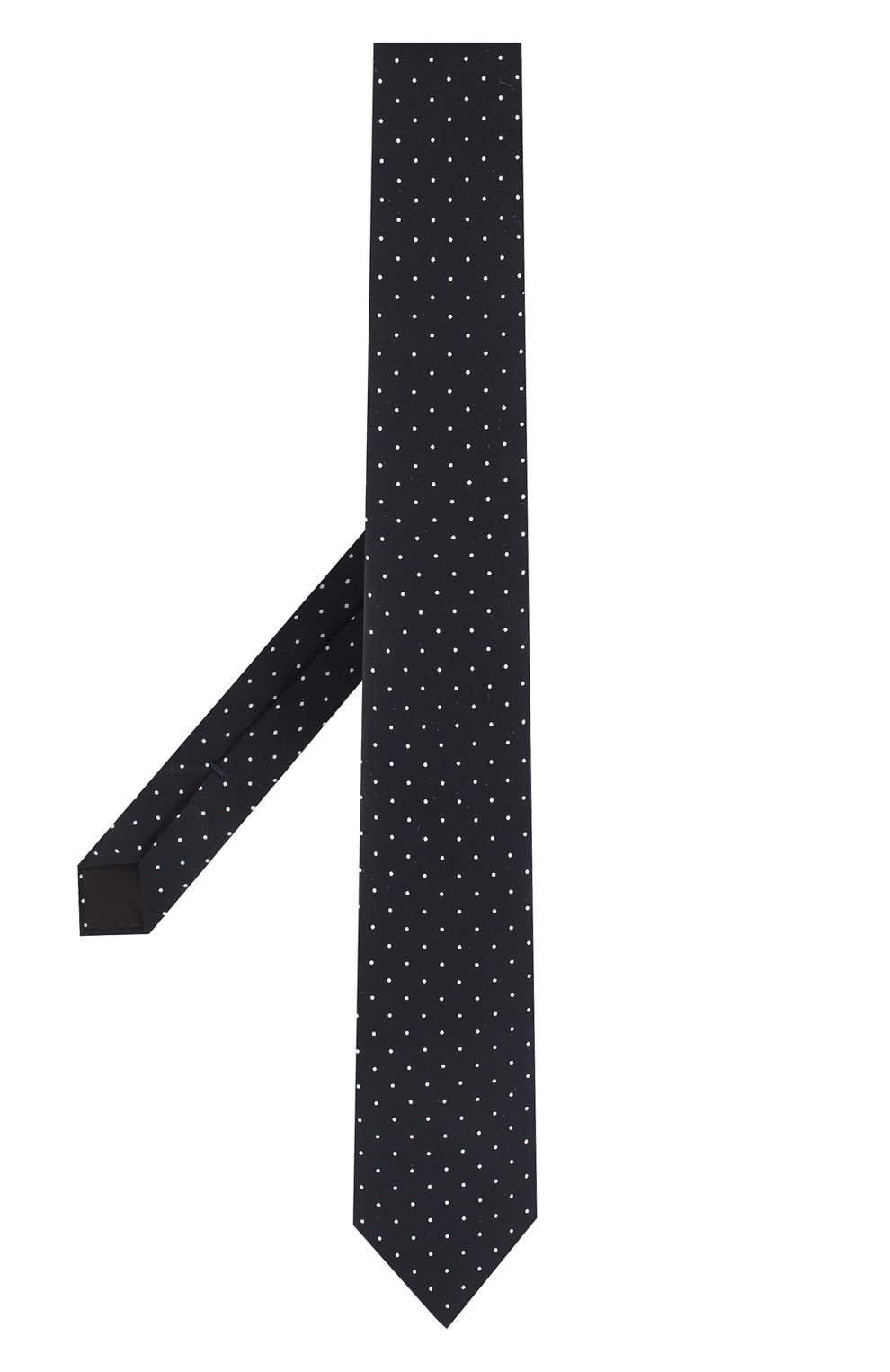 Шелковый галстук DOLCE & GABBANA, арт. GT149E/G0TBF, фото 2