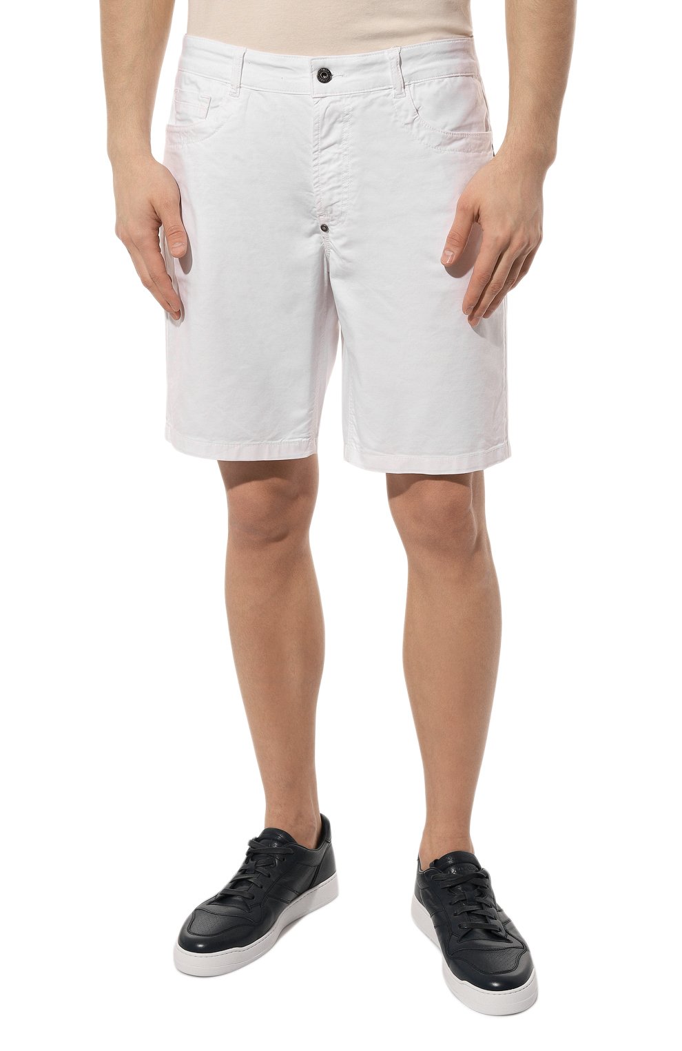 Джинсовые шорты DIRK BIKKEMBERGS, арт. C 0 031 04 S 3968, фото 3