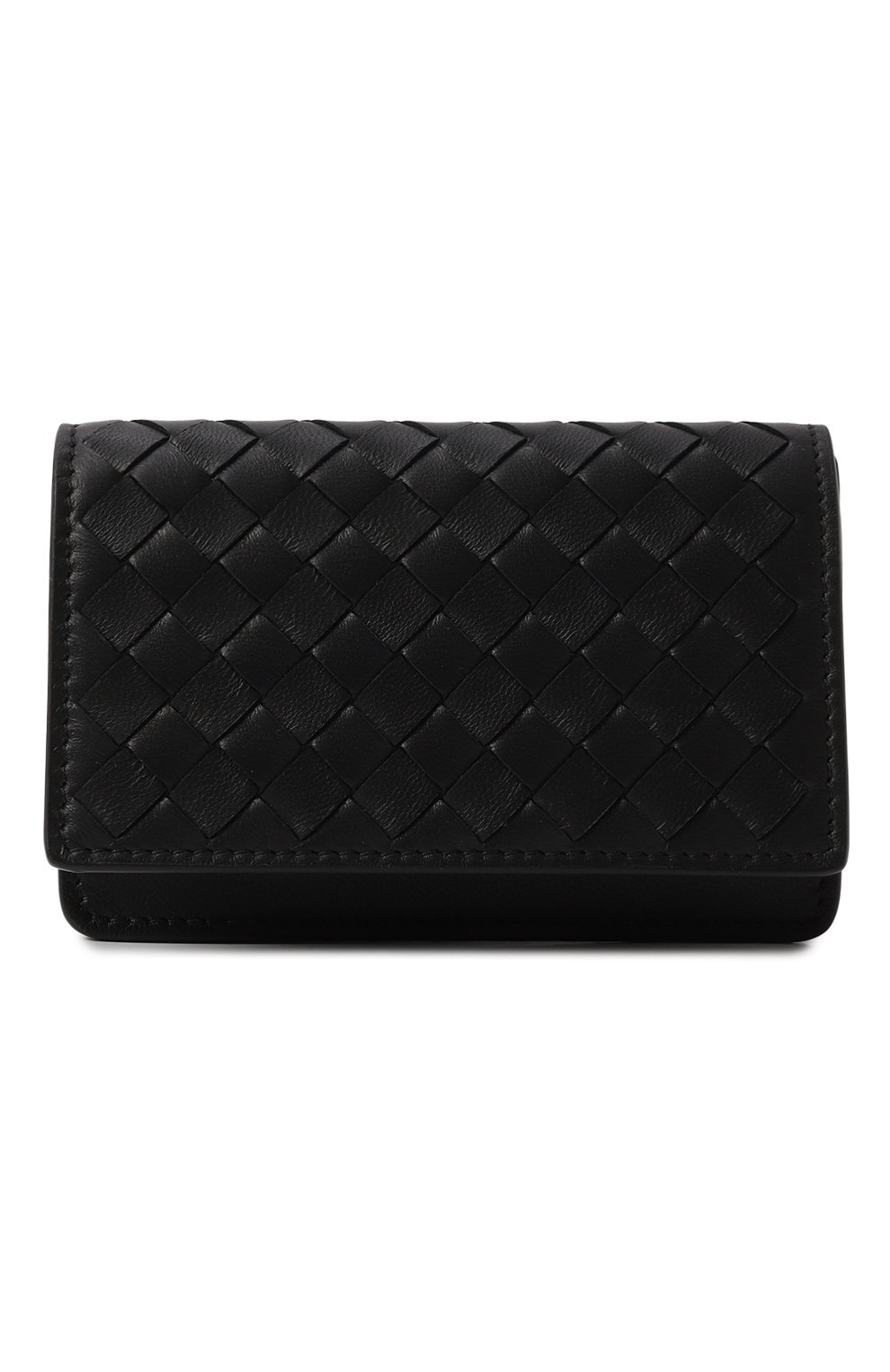 Кожаный футляр для кредитных карт BOTTEGA VENETA, арт. 174646/V3UN1, фото 1