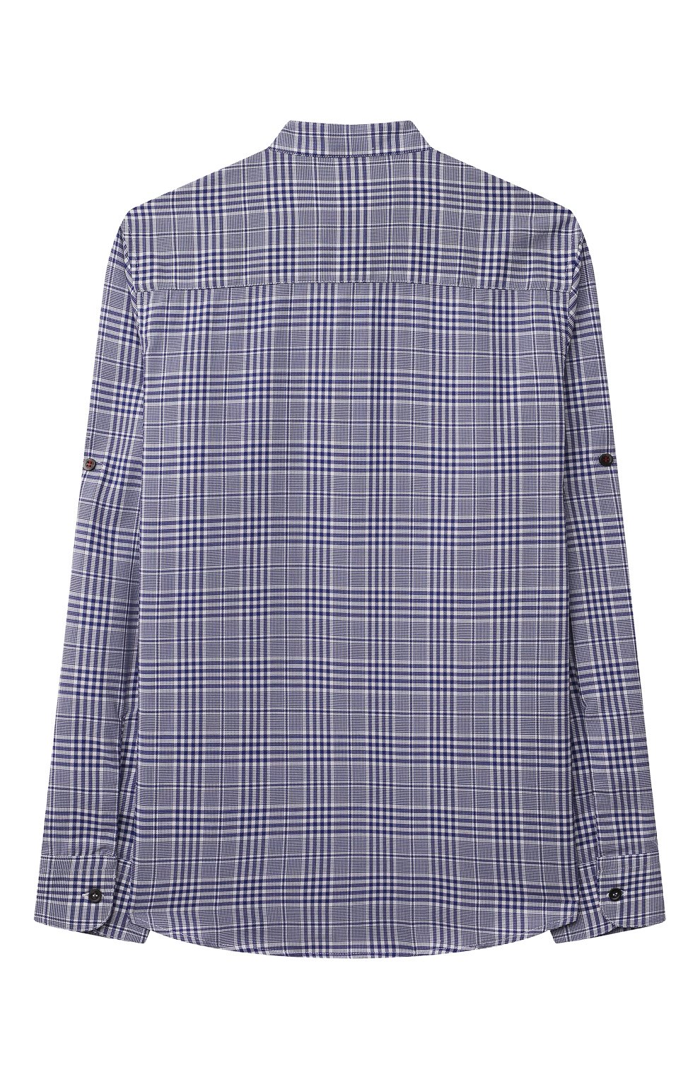 Хлопковая рубашка BRUNELLO CUCINELLI, арт. BW642C330C, фото 2