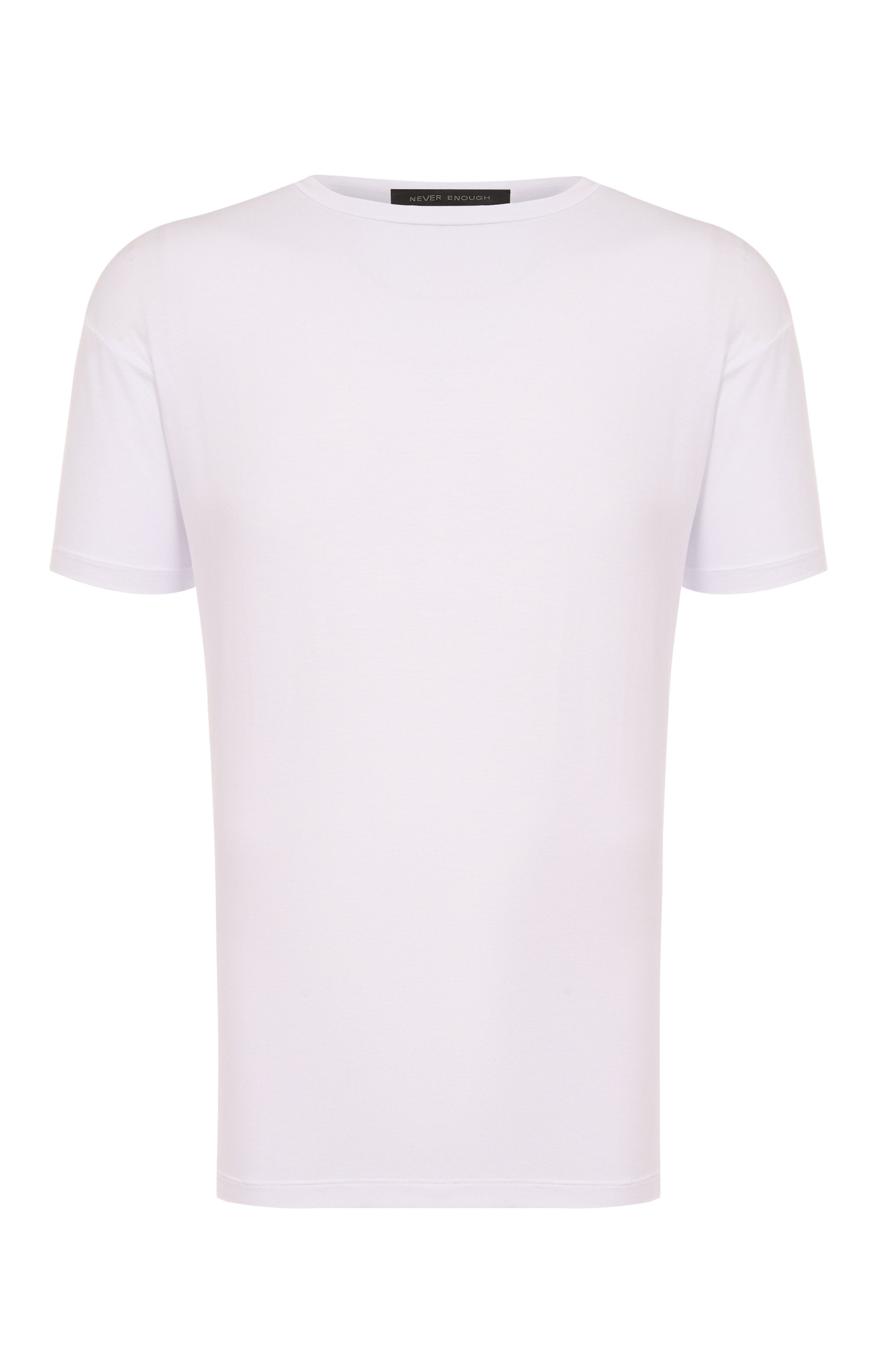 Футболка из вискозы NEVER ENOUGH, арт. MTH053, фото 1